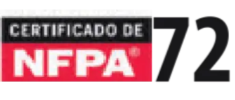 certificado NFPA 72