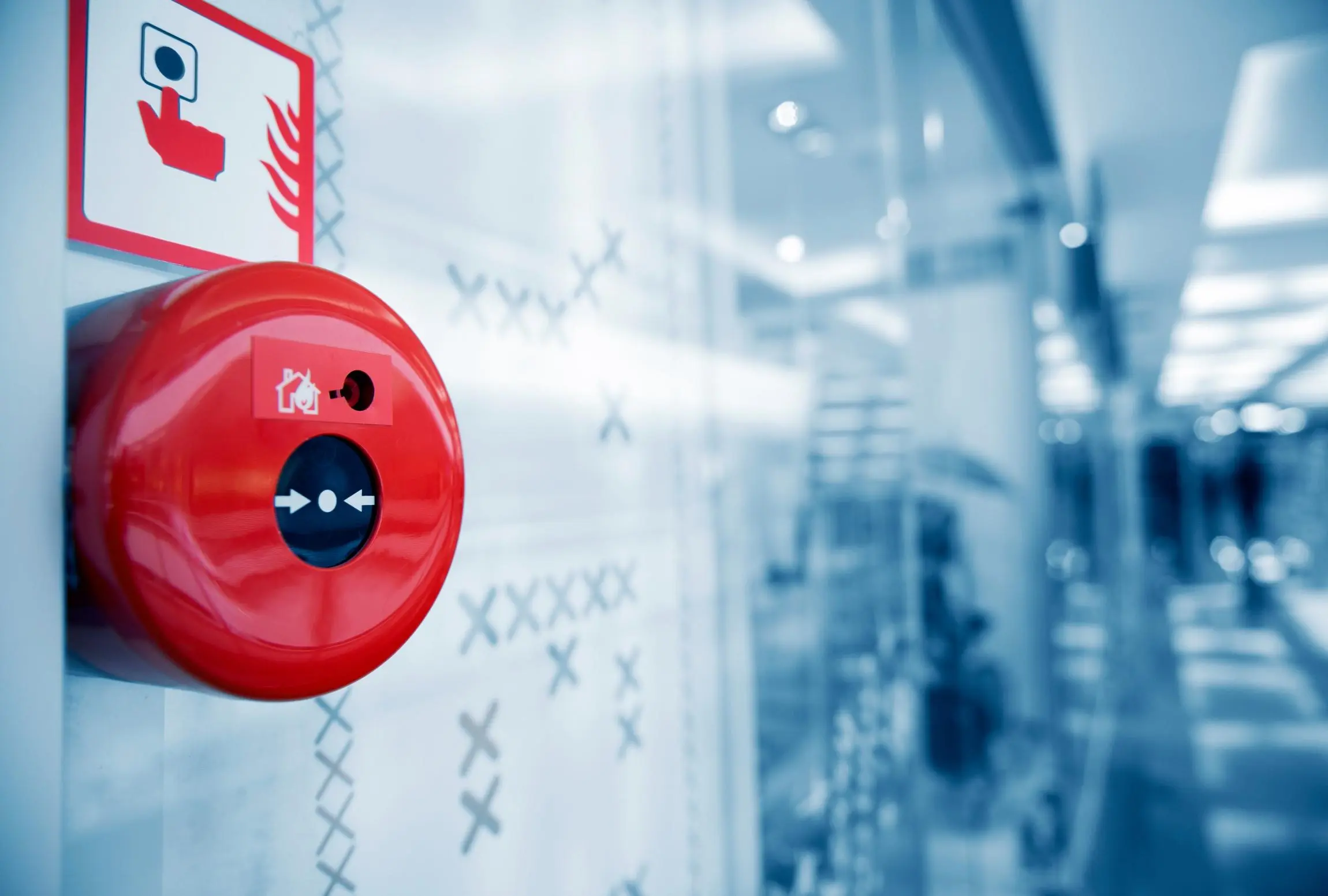 Sistemas de Detección Contra Incendio