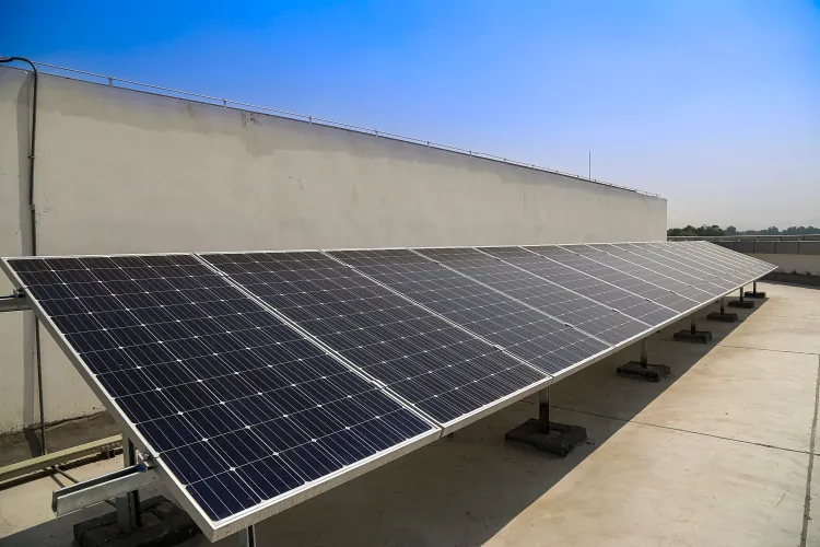Energía Solar